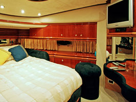 VIP Guest Cabin