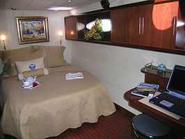 Guest Stateroom