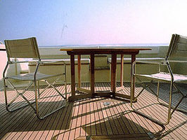 Aft Deck