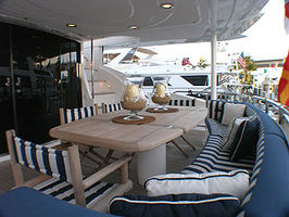 Aft Deck