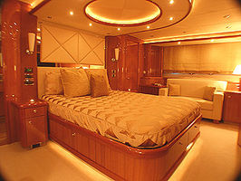 Master Stateroom