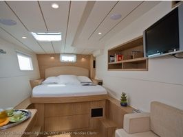 Aft Guest cabin