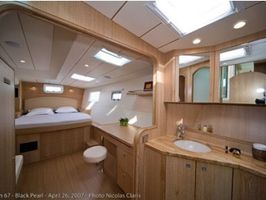 Master cabin