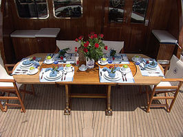 Aft Deck