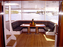 Aft Deck