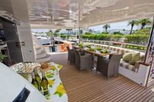 Aft Deck