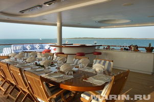 Entertaining Deck Dinning 2