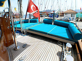 Aft Deck