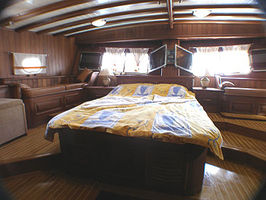 En-Suite Guest Stateroom