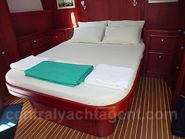 En-Suite Double Berth