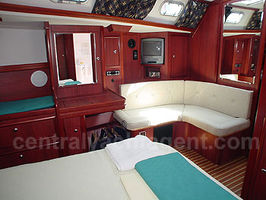 Master Cabin