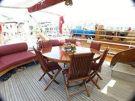 Aft Deck