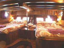 Master Cabin