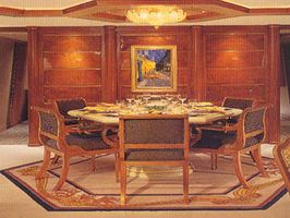 Formal Dining