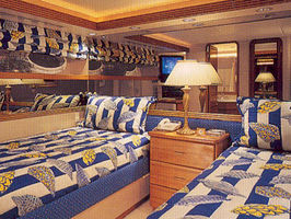 Twin Stateroom