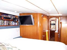 1 of 2 aft guest queen suites