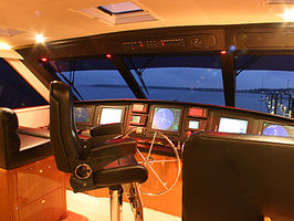 Wheelhouse Area