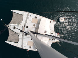 Mast view