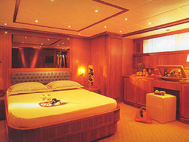 Master Cabin En-Suite