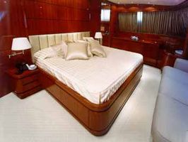 OWNER CABIN