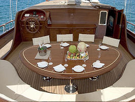 Aft Deck