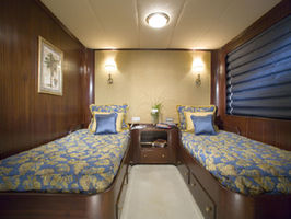 Twin Stateroom