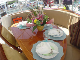 Deck Dining