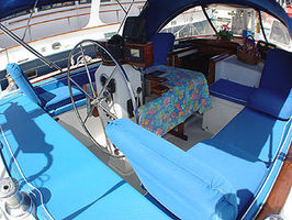 Cockpit / Wheelhouse