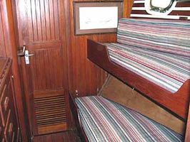 Starboard Cabin