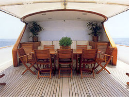 Aft Deck