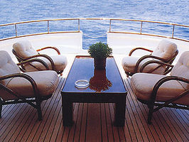 Aft Deck