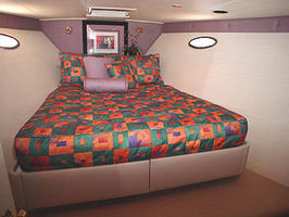 En-Suite Forward Stateroom