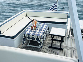 Aft Deck