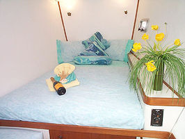 En-Suite Queen Cabin