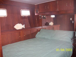 VIP Stateroom