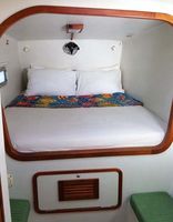 Aft cabin