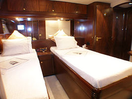 Guest Twin Stateroom