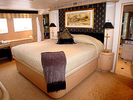 En-Suite Master Stateroom