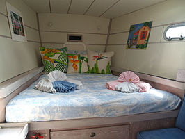 Guest Double Cabin