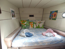 Guest Double Cabin