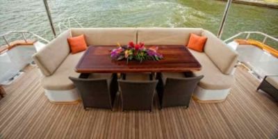 Aft Deck