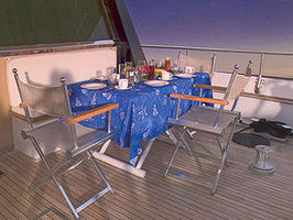 Aft Deck