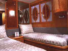 En-Suite Guest Twin Stateroom