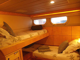 Guest Twin Cabin