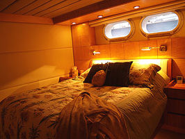 VIP stateroom