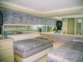 Twin Stateroom