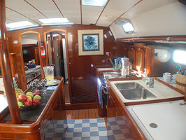 Galley (Kitchen)