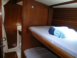 Guest Cabin