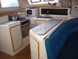 Galley (Kitchen)