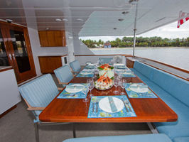 Aft Deck